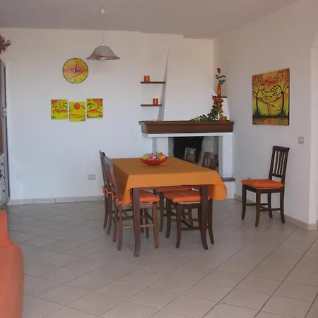 Elegante E Confortevole 아파트