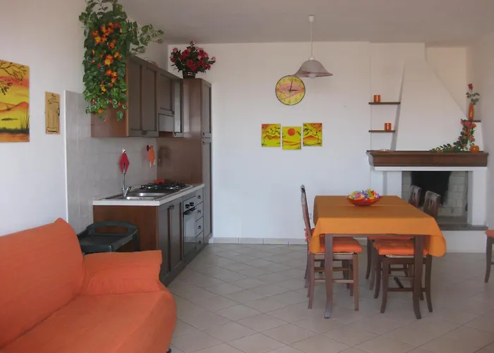 Daire Elegante E Confortevole Buggerru