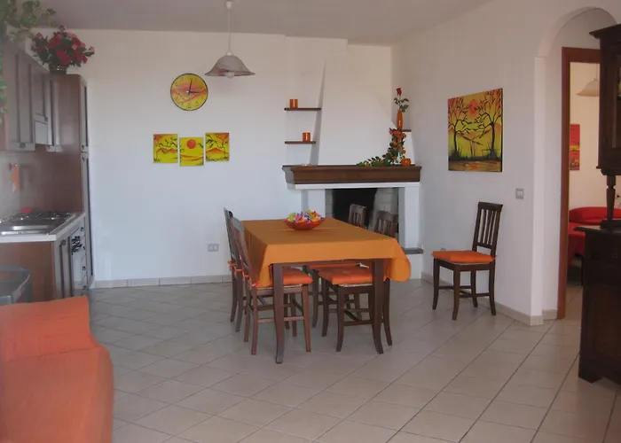 Elegante E Confortevole Daire