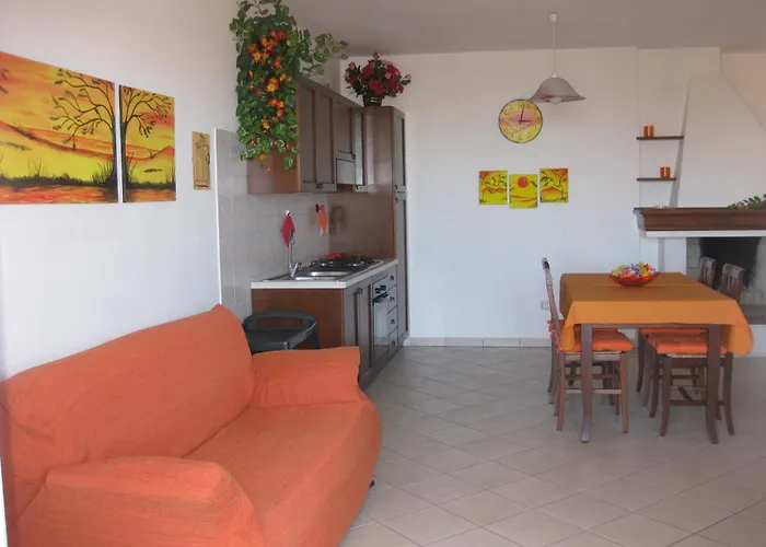 Elegante E Confortevole Daire Buggerru